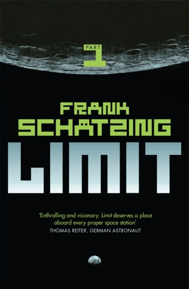 Limit: Part 1 av Frank Schätzing