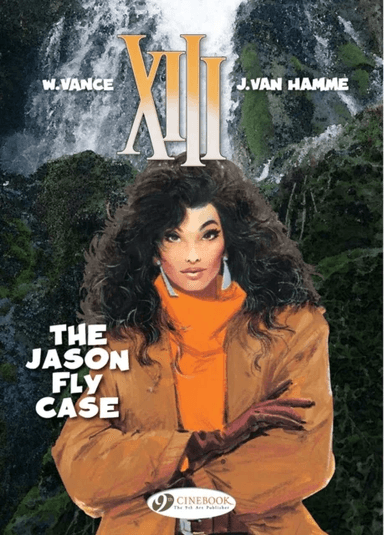 XIII 6 - The Jason Fly Case av Jean Van Hamme
