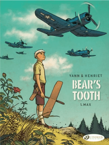 Bear's Tooth 1 - Max av Yann
