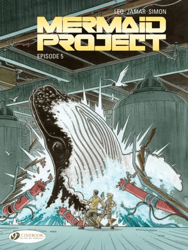 Mermaid Project Vol. 5: Episode 5 av Leo, Corine Jamar