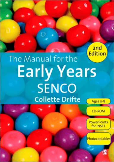 The Manual for the Early Years SENCO av Collette Drifte