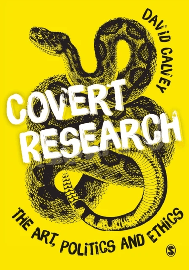 Covert Research av David Calvey