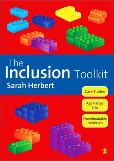 The Inclusion Toolkit av Sarah H. Herbert