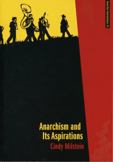 Anarchism And Its Aspirations av Cindy Milstein