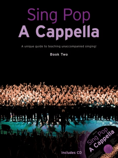 Sing Pop A Cappella - Book Two av Hal Leonard Publishing Corporation