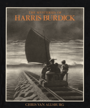 The Mysteries of Harris Burdick av Chris Van Allsburg