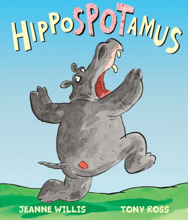 Hippospotamus av Jeanne Willis