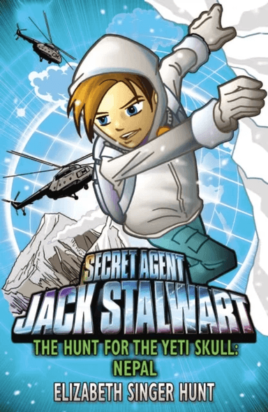 Jack Stalwart: The Hunt for the Yeti Skull av Elizabeth Singer Hunt