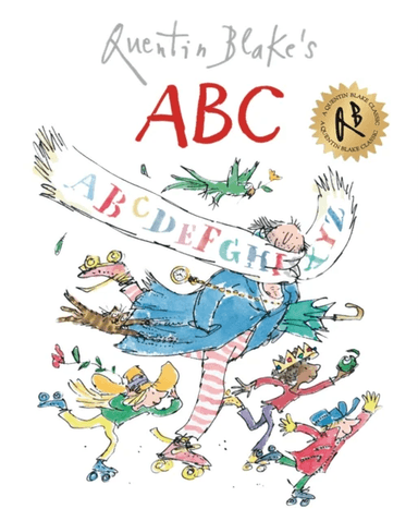 Quentin Blake's ABC av Quentin Blake