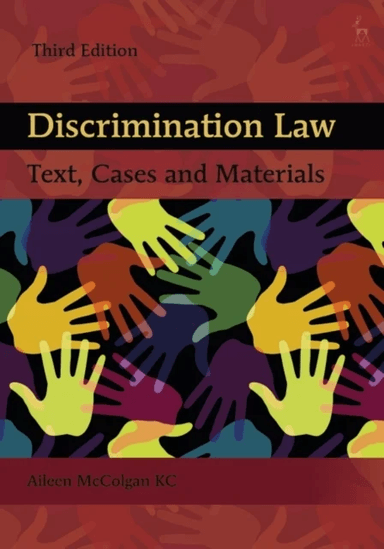 Discrimination Law av Professor Aileen (11KBW UK) McColgan KC