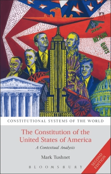 The Constitution of the United States of America av Professor Mark Tushnet