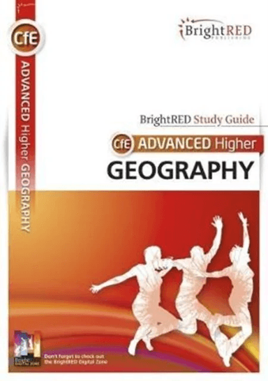CfE Advanced Higher Geography Study Guide av Phill Duffy