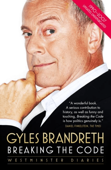 Breaking the Code av Gyles Brandreth