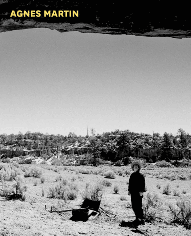Agnes Martin av Frances Morris