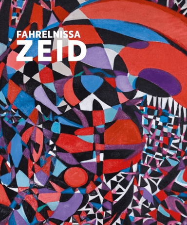 Fahrelnissa Zeid av Tate Publishing
