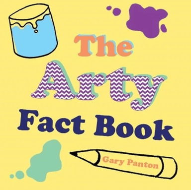 THE ARTY FACT BOOK av Gary Panton