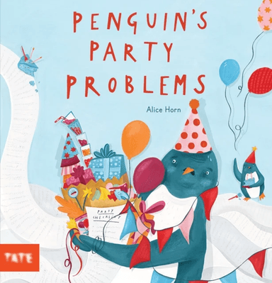Penguin's Party Problems av Alice Horn