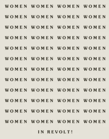 Women in Revolt!