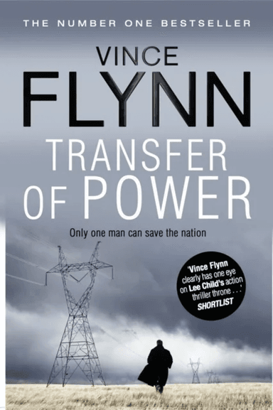 Transfer Of Power av Vince Flynn