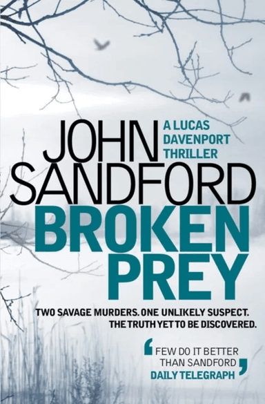 Broken Prey av John Sandford