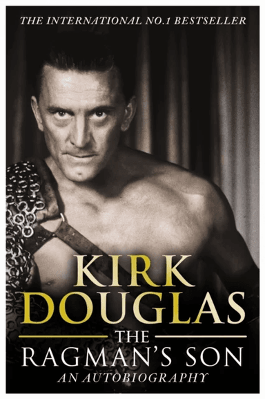 The Ragman's Son av Kirk Douglas