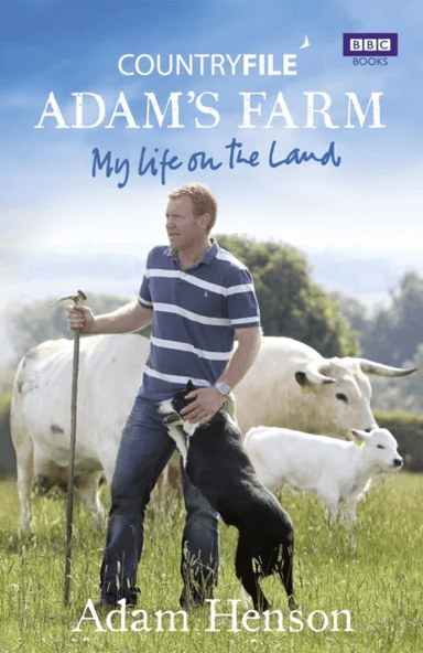 Countryfile: Adam's Farm av Adam Henson