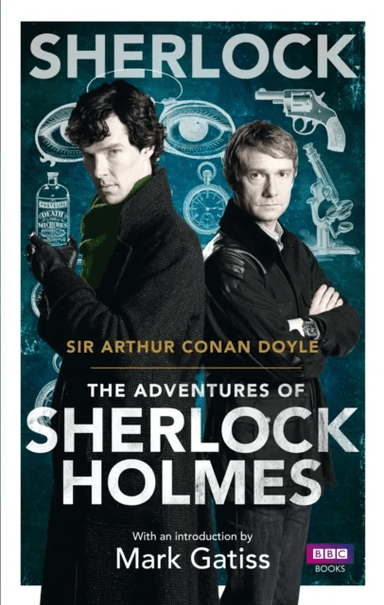 Sherlock: The Adventures of Sherlock Holmes av Arthur Conan Doyle