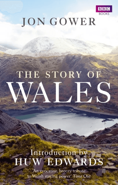 The Story of Wales av Jon Gower