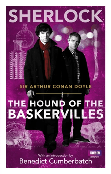 Sherlock: The Hound of the Baskervilles av Arthur Conan Doyle