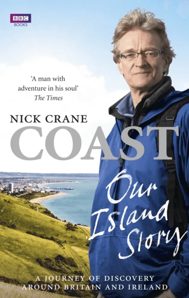 Coast: Our Island Story av Nicholas Crane