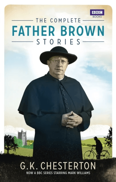 The Complete Father Brown Stories av G K Chesterton