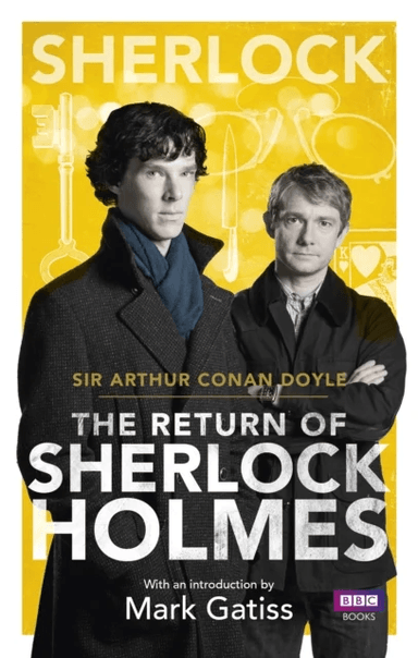Sherlock: The Return of Sherlock Holmes av Arthur Conan Doyle