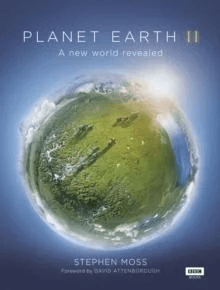 Planet Earth II av Stephen Moss