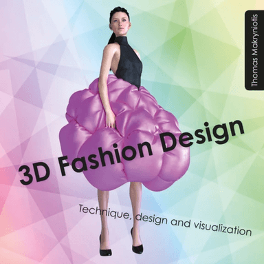 3D Fashion Design av Thomas Makryniotis