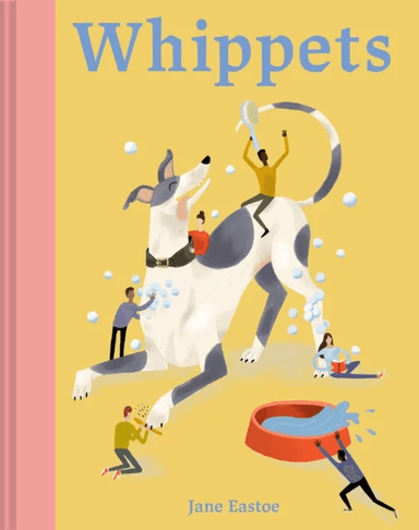 Whippets av Jane Eastoe
