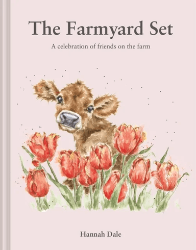 The Farmyard Set av Hannah Dale