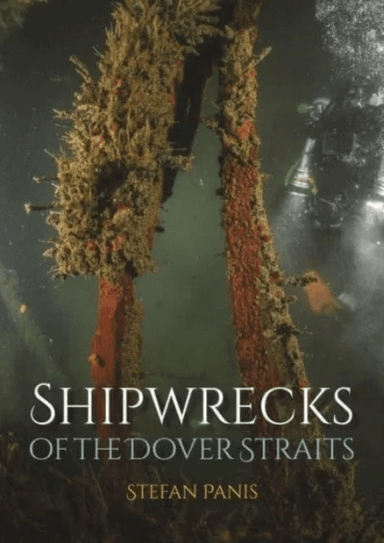 Shipwrecks of the Dover Straits av Stefan Panis