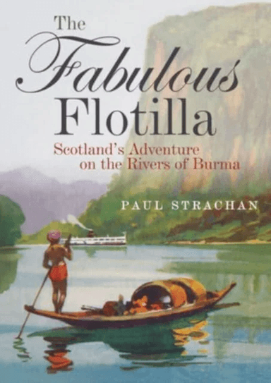 The Fabulous Flotilla av Paul Strachan