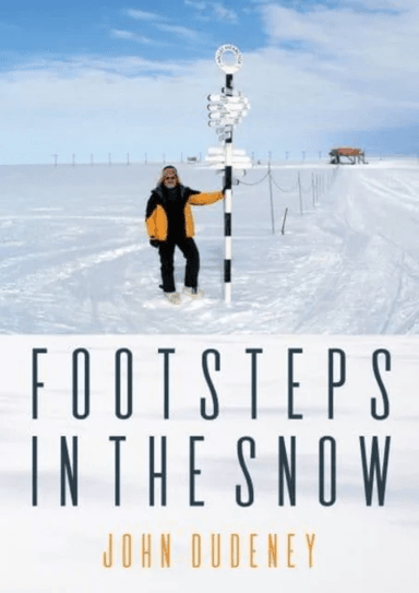 Footsteps in the Snow av John Dudeney