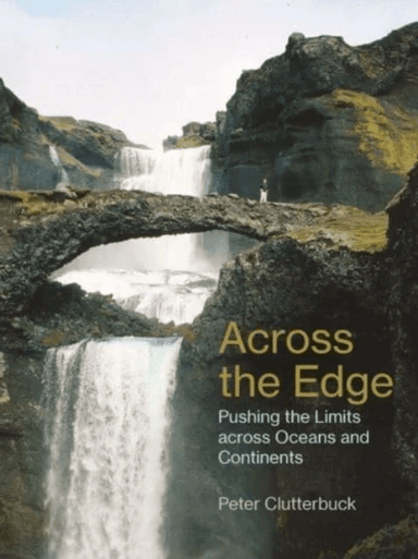 Across the Edge av Peter Clutterbuck