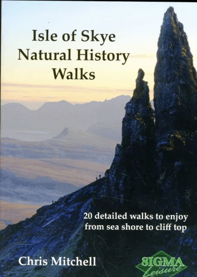Isle of Skye Natural History Walks av Christopher Mitchell