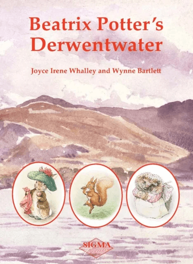 Beatrix Potter's Derwentwater av Joyce Irene Whalley, Wynne Bartlett