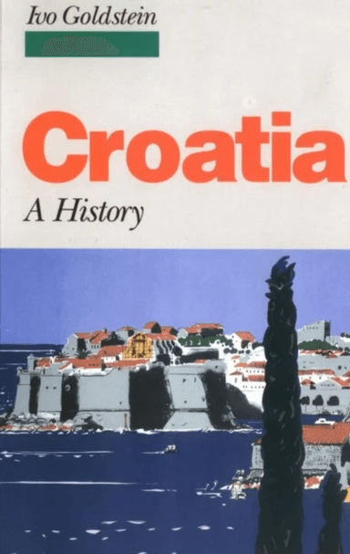 Croatia av Ivo Goldstein
