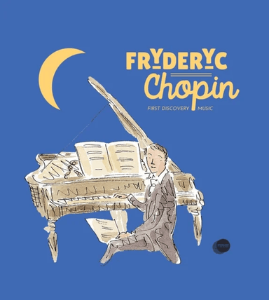 Fryderyc Chopin av Catherine Weill