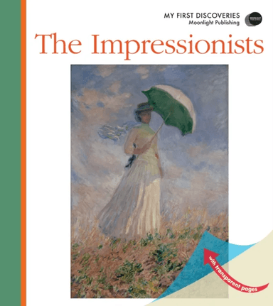The Impressionists av Jean-Philippe Chabot