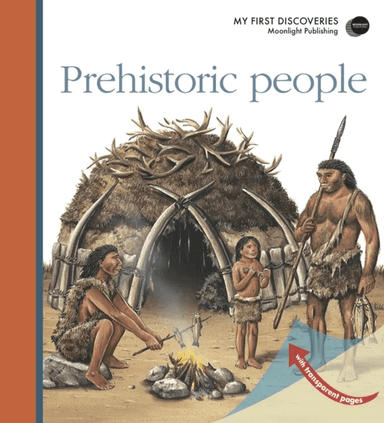Prehistoric People av Jean-Philippe Chabot, Dominique Joly