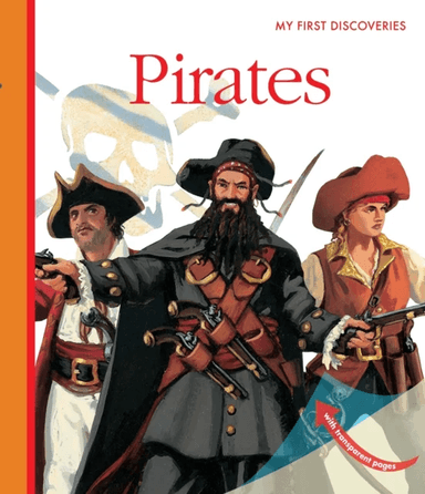 Pirates av Pierre-Marie Valat