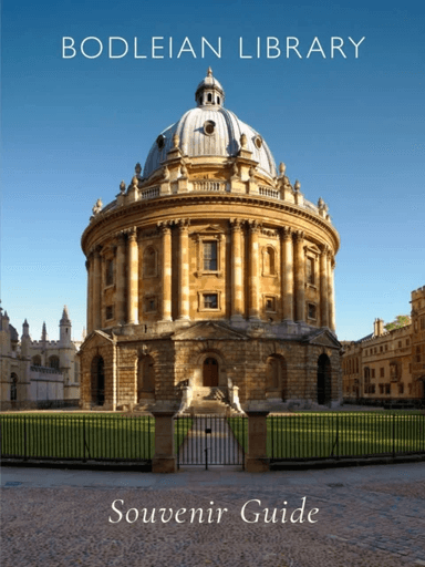 Bodleian Library Souvenir Guide av Geoffrey Tyack