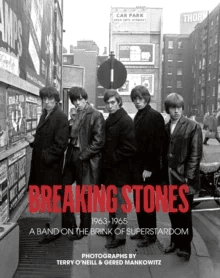 Breaking Stones av O"Neill, Mankowitz