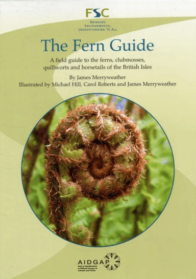 The Fern Guide av James Merryweather